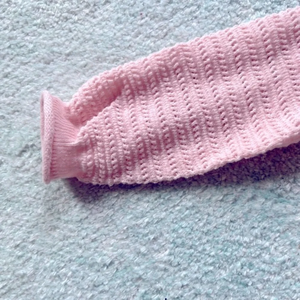 Baby Gap Pink Knit Cardigan - Size 12-18 Months